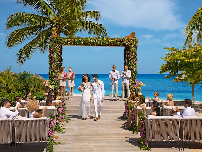 Breathless Montego Bay Resort & Spa — Gazebo