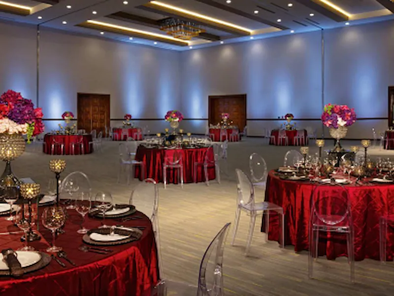 Secrets Puerto Los Cabos Golf & Spa Resort — Ballroom