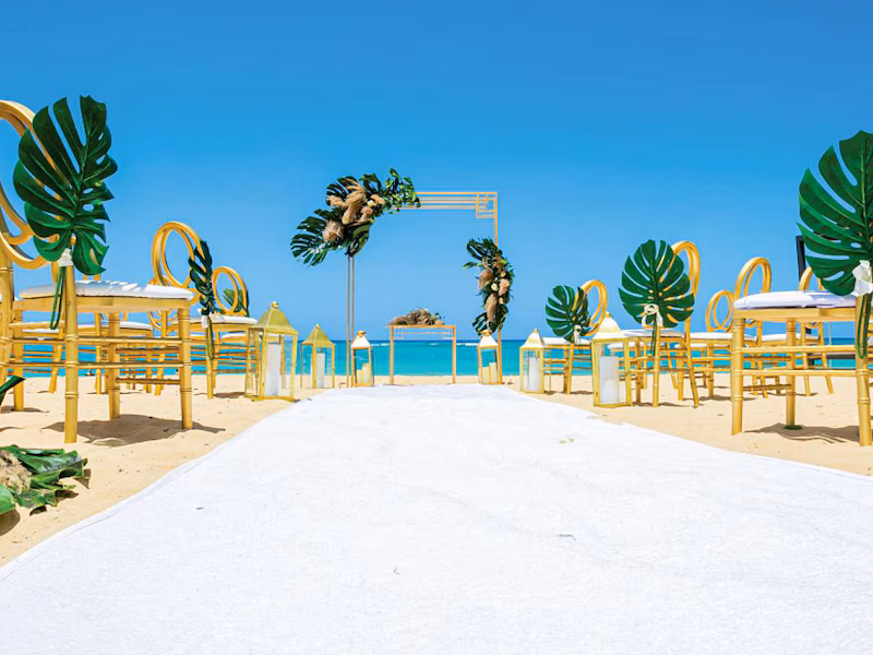 Live Aqua Punta Cana — Beach