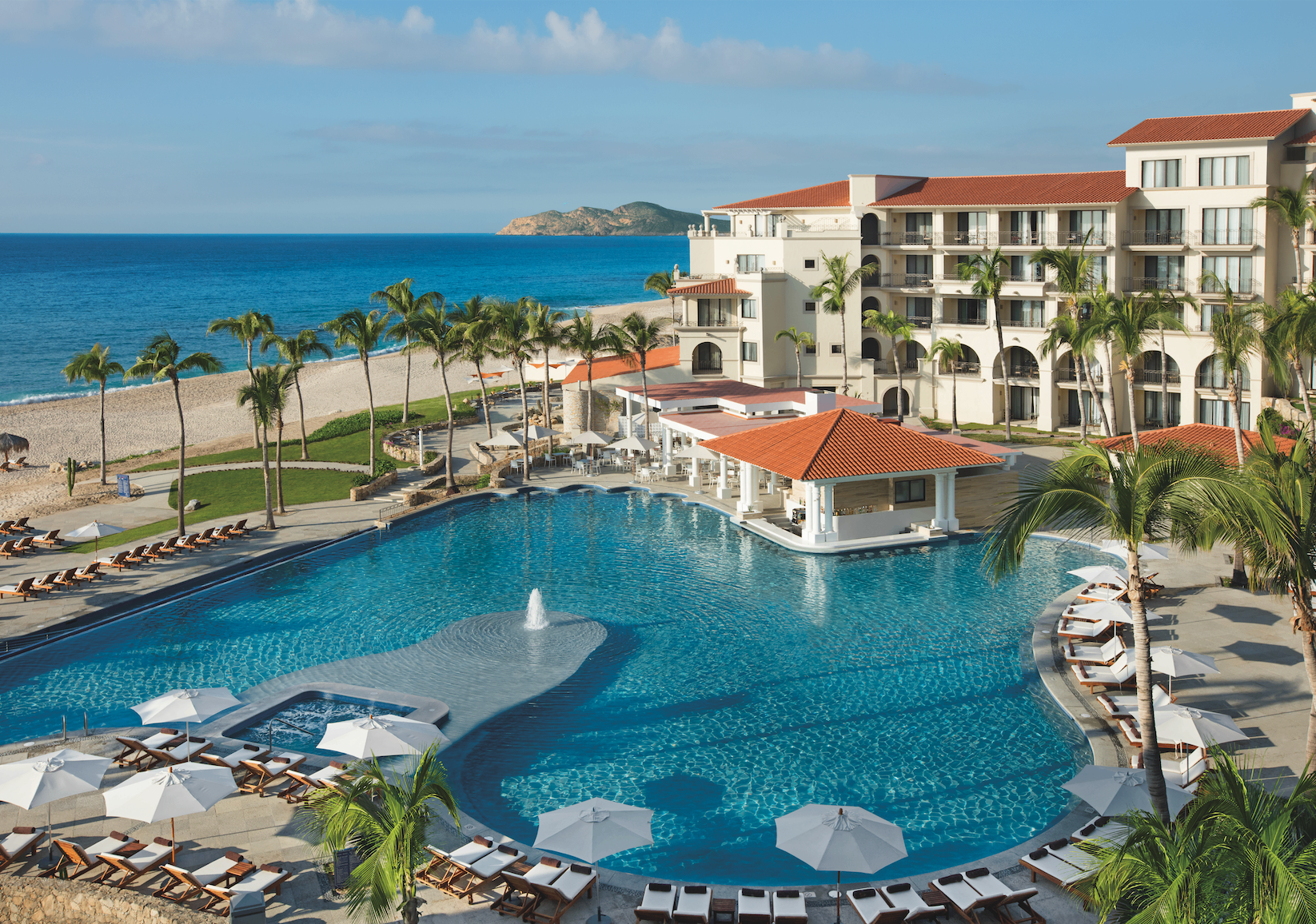 Dreams Los Cabos Suites Golf Resort & Spa resort