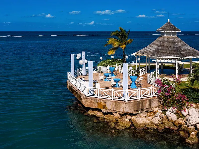 Moon Palace Jamaica — North Deck