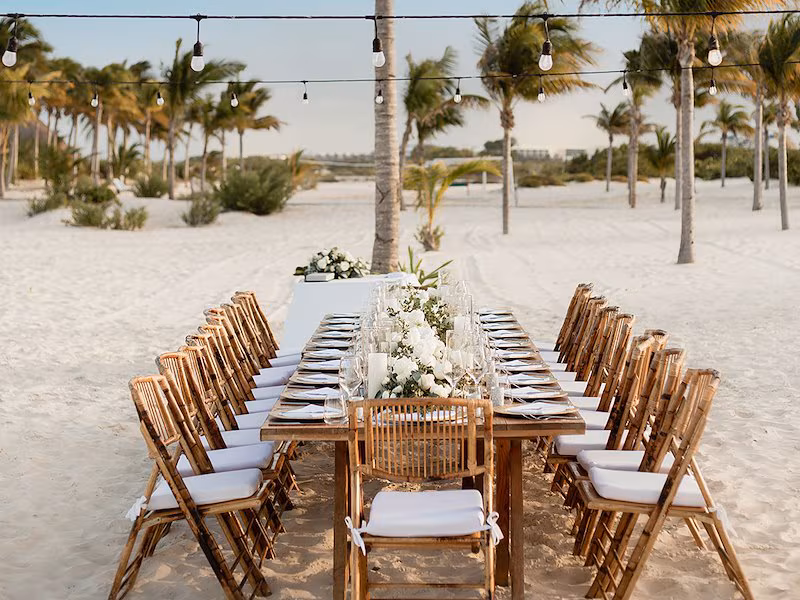 Majestic Elegance Costa Mujeres — Beach