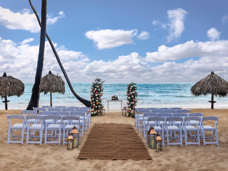 TRS Coral Hotel — Beach