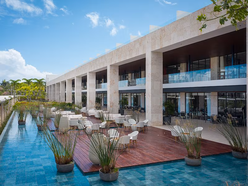 Live Aqua Punta Cana — Seishin Terrace