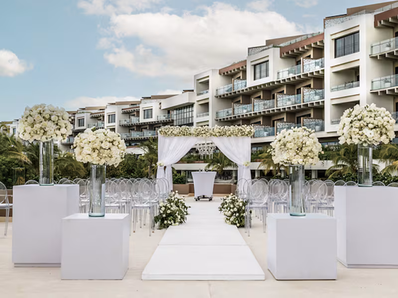 ATELIER Playa Mujeres — Don Fernando Terrace