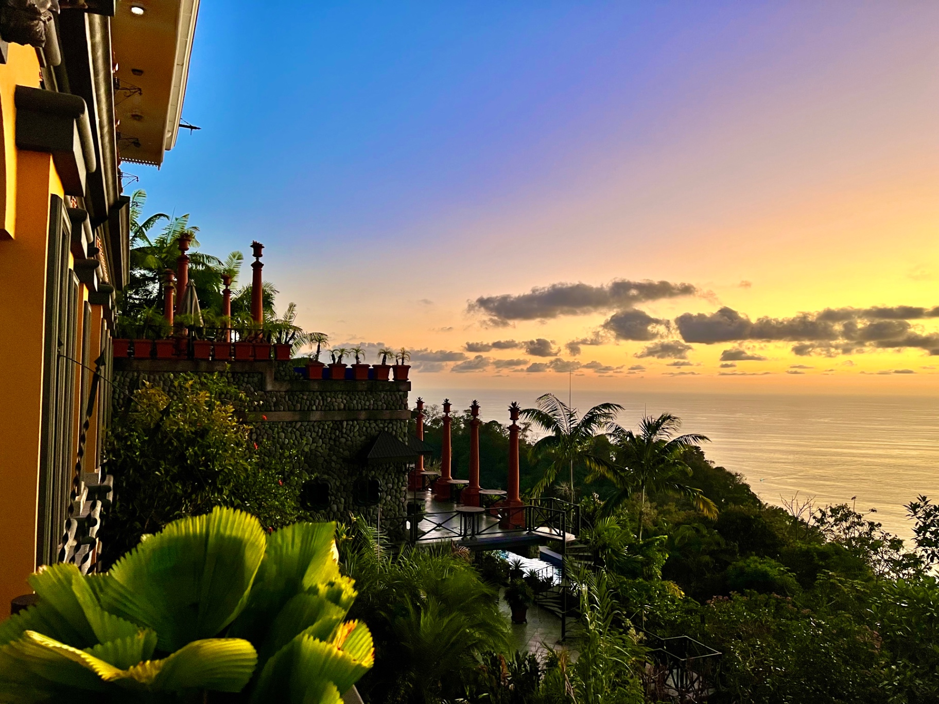 Villa Caletas & Zephyr Palace — destination wedding resort