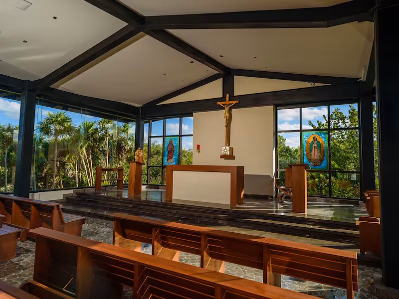 ATELIER Playa Mujeres — Chapel