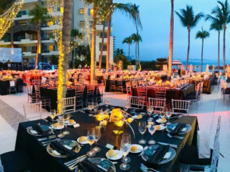 Secrets Vallarta Bay Puerto Vallarta — Secret Pool Terrace