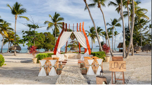 Secrets Cap Cana Resort & Spa — Gazebo