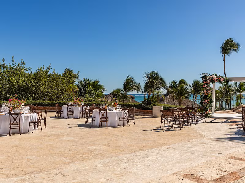 Sanctuary Cap Cana, a Luxury Collection Resort — Terraza Del Sol