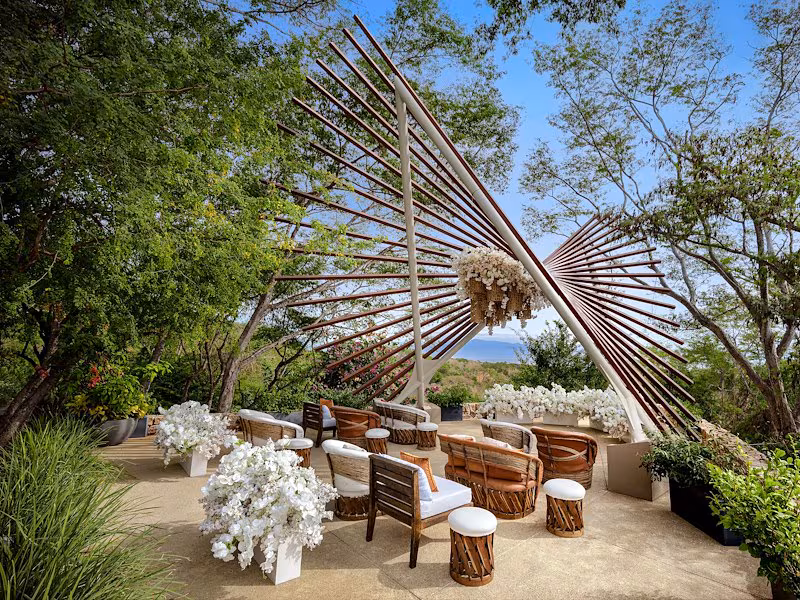 Secrets Bahia Mita Surf & Spa Resort — The Nest