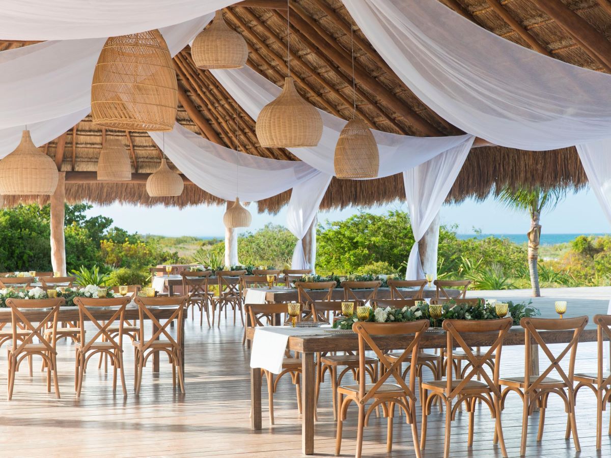 Finest Playa Mujeres — Grand Palapa
