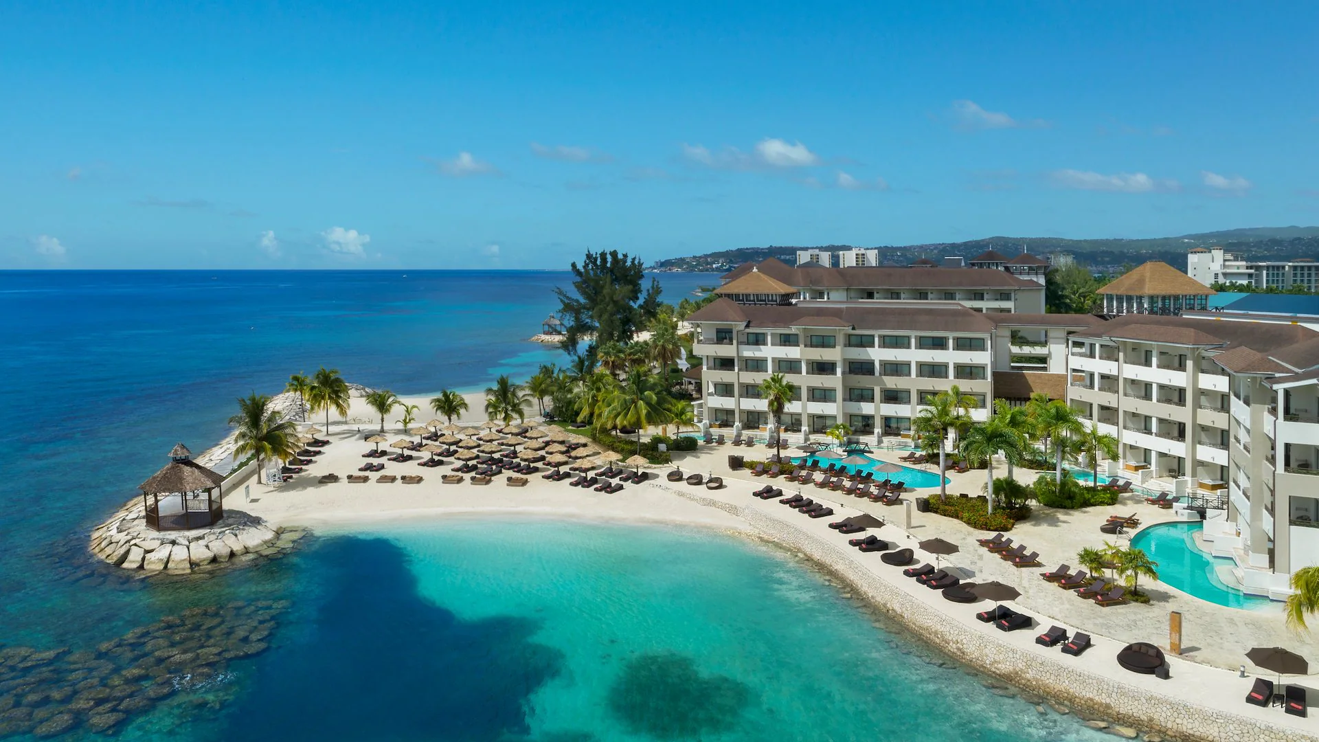 Secrets Wild Orchid Montego Bay — destination wedding resort