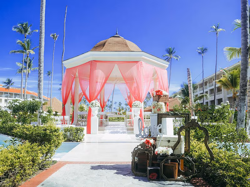 Majestic Mirage Punta Cana — Gazebo Garden