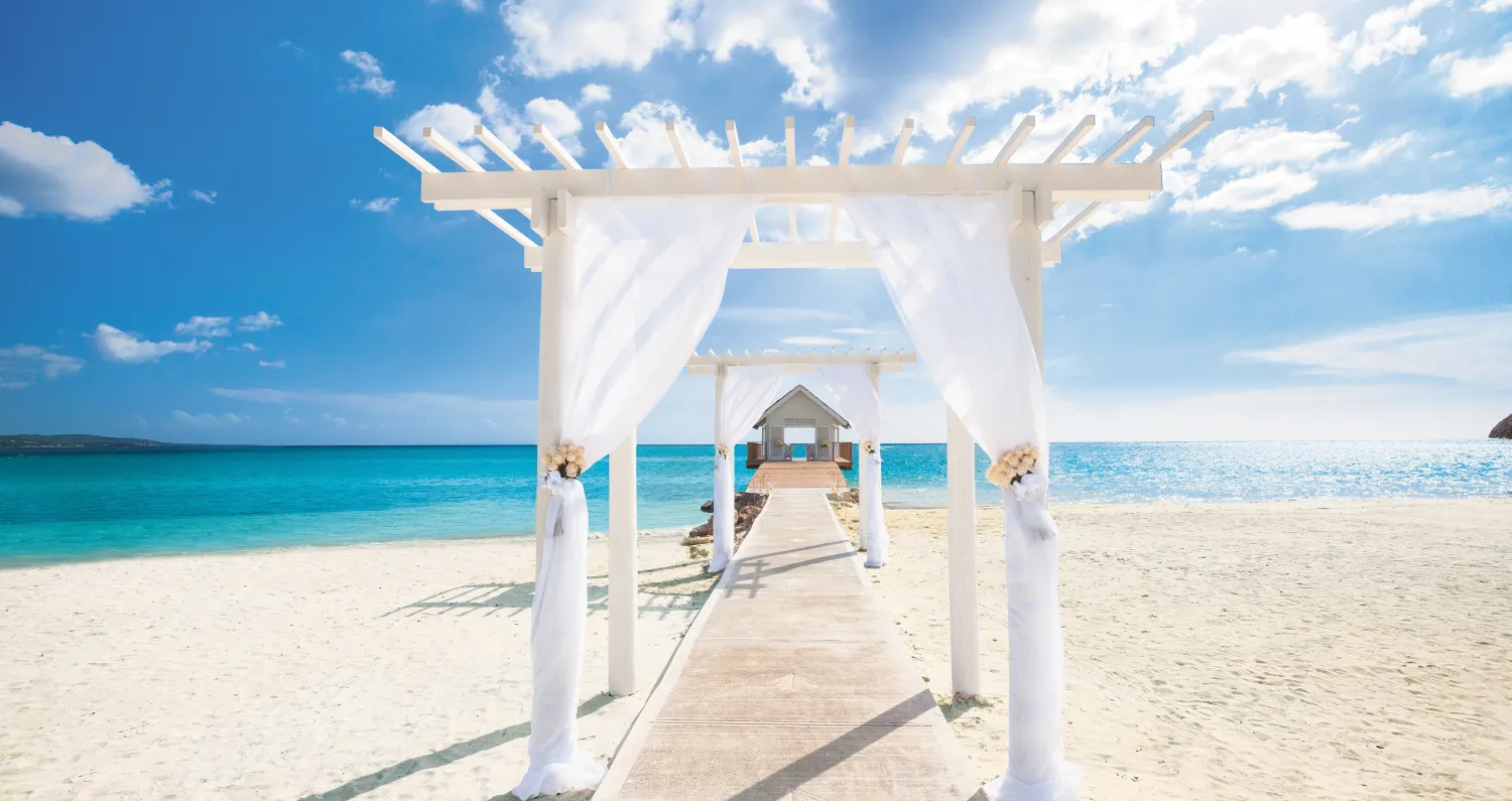 Sandals South Coast — Beachfront