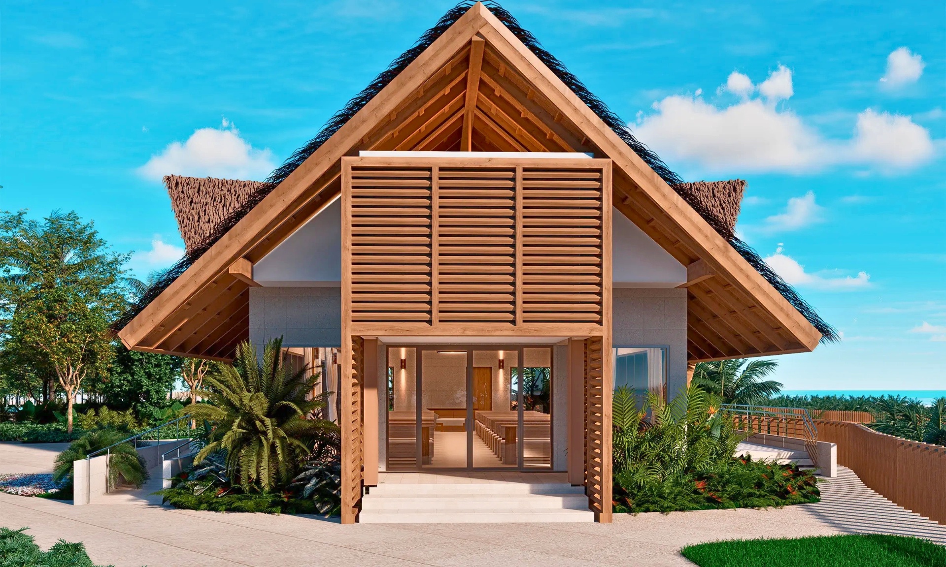 Moon Palace The Grand Punta Cana — Gazebo