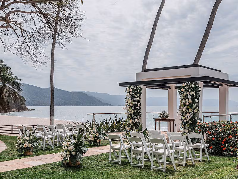 Hyatt Ziva Puerto Vallarta — Gazebo
