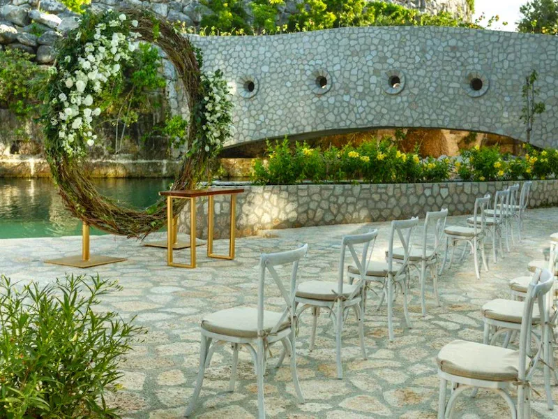 Hotel Xcaret Arte — Playon Piramide