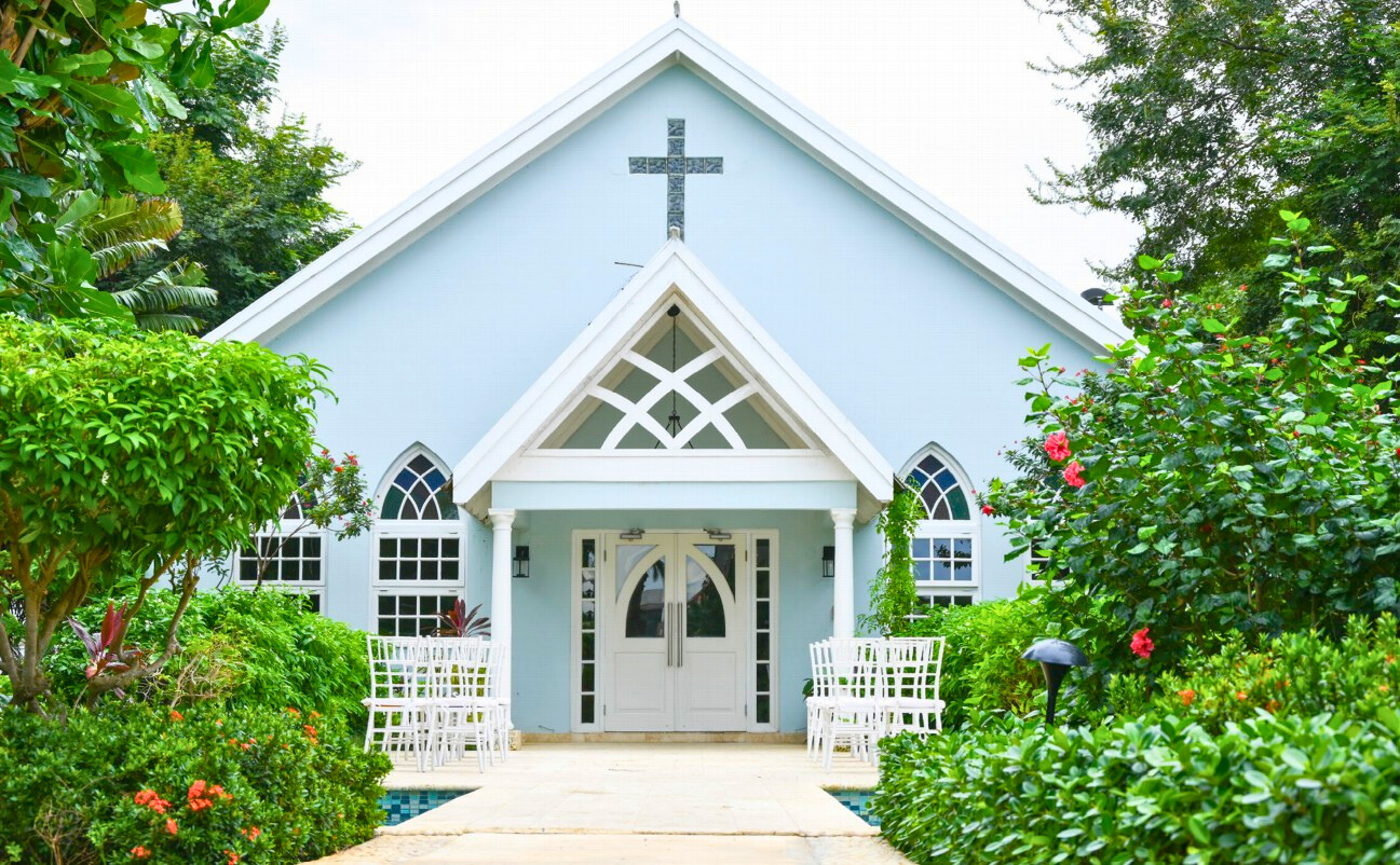 Sandals Montego Bay — Chapel Foyer