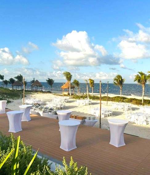 Haven Riviera Cancun — Tahani Deck
