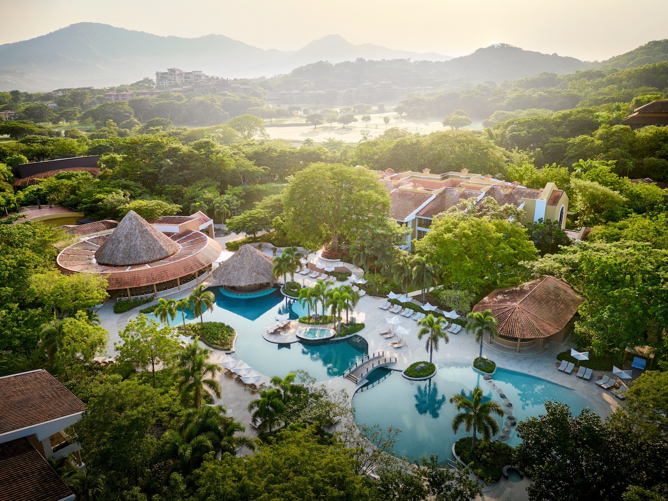 The Westin Reserva Conchal, destination wedding resort