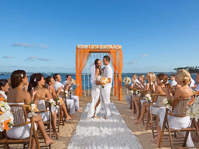 Breathless Cabo San Lucas Resort & Spa — Beach