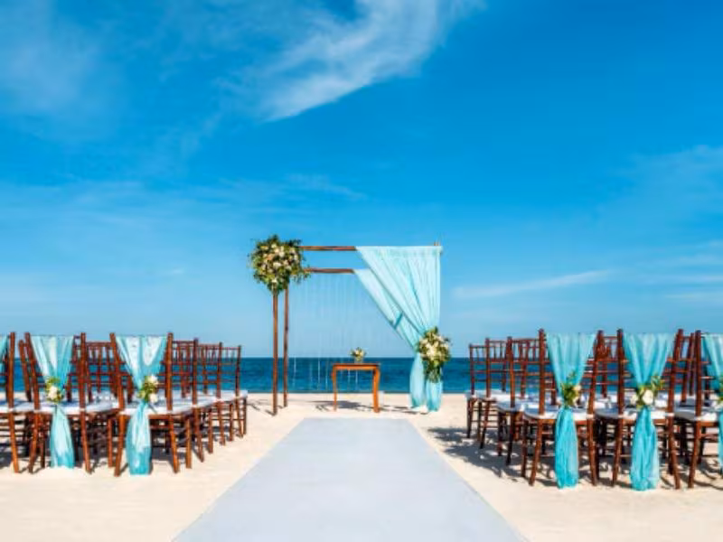 Dreams Royal Beach Punta Cana — Beach
