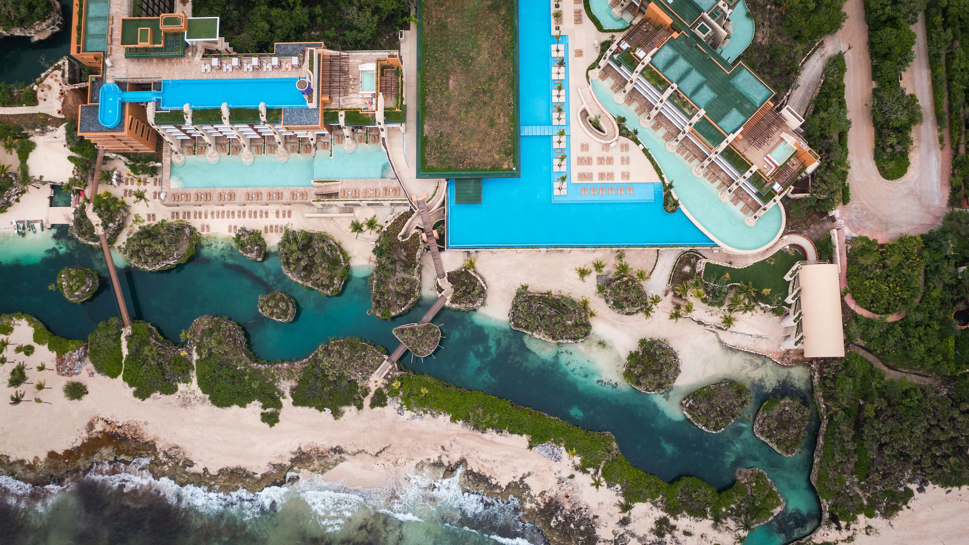 Hotel Xcaret Arte