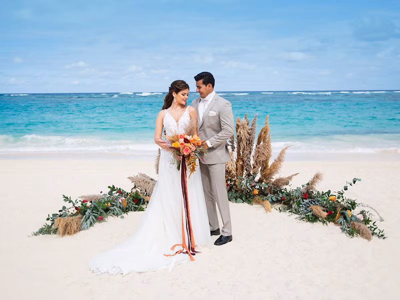 JOIA Bavaro by Iberostar — Beach