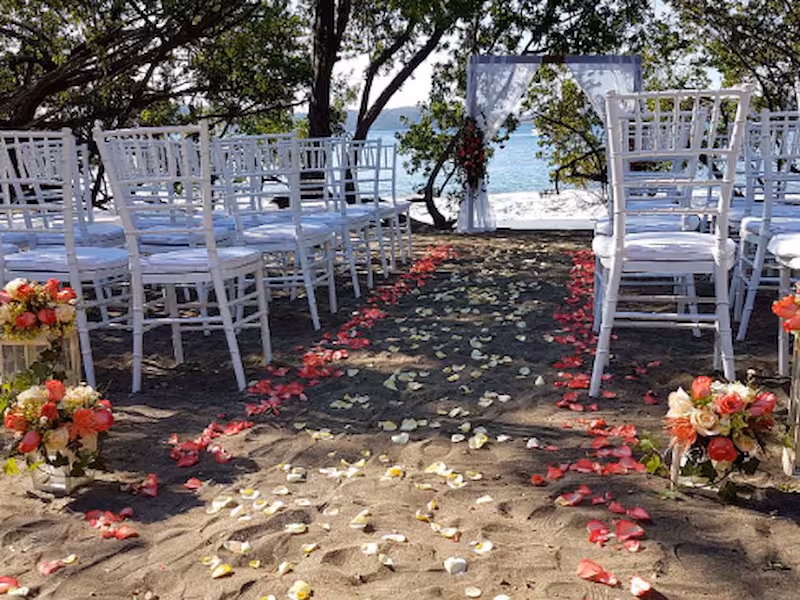 Secrets Papagayo Costa Rica — Beach