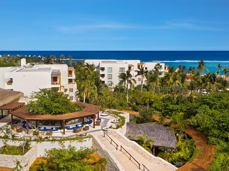 Secrets Akumal Riviera Maya — Desires Terrace