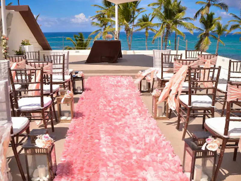 Breathless Punta Cana Resort & Spa — Sky