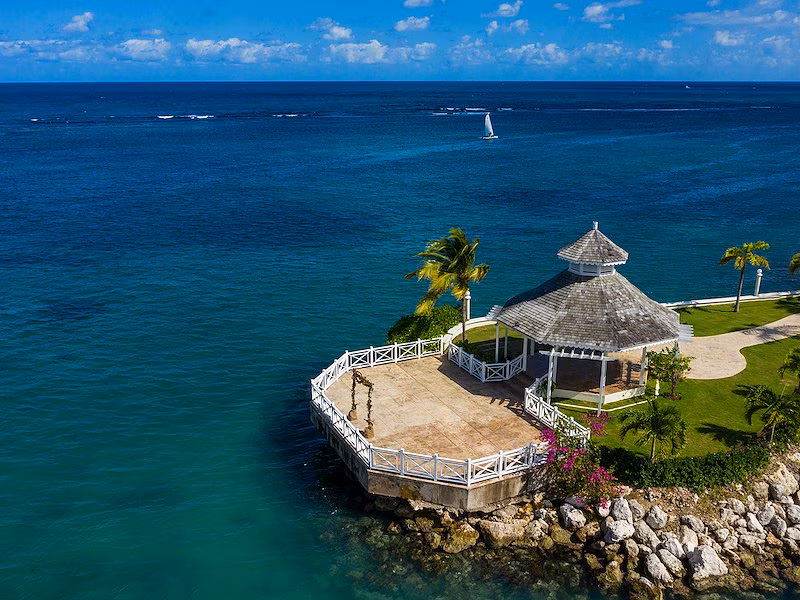 Moon Palace Jamaica — Gazebo