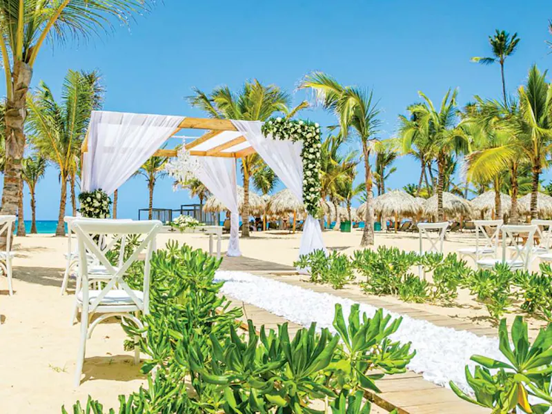 Live Aqua Punta Cana — Gazebo