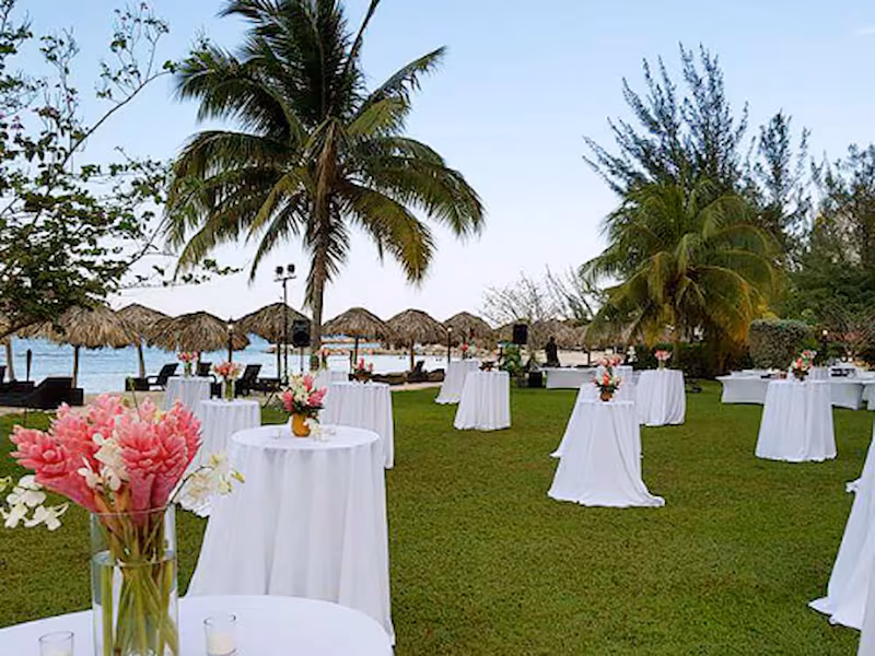 Secrets St. James Montego Bay — Beach