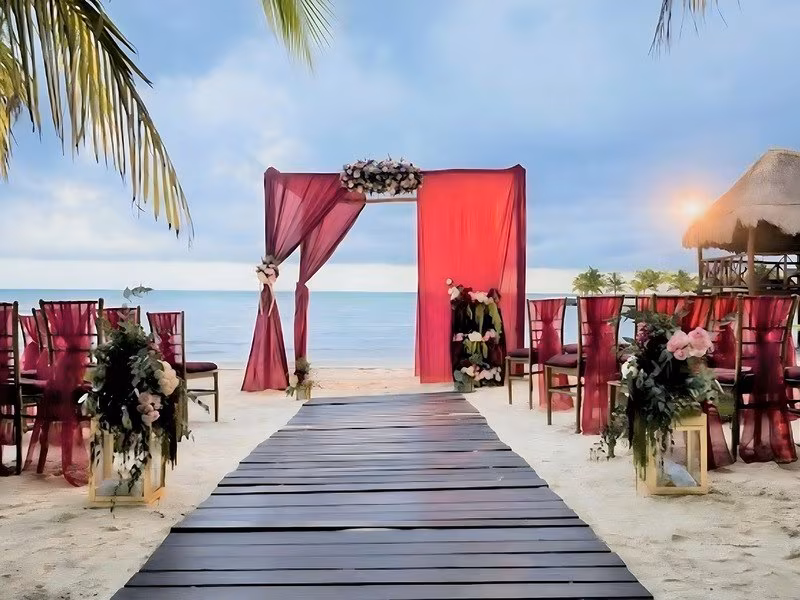 El Dorado Maroma by Karisma — Gazebo24