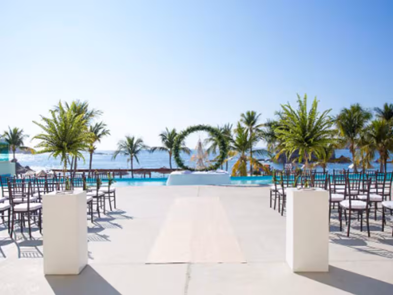 Dreams Huatulco Resort & Spa — Rendezvous