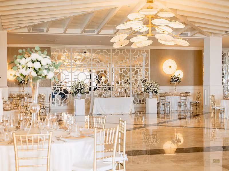 Majestic Mirage Costa Mujeres — Sunset Ballroom