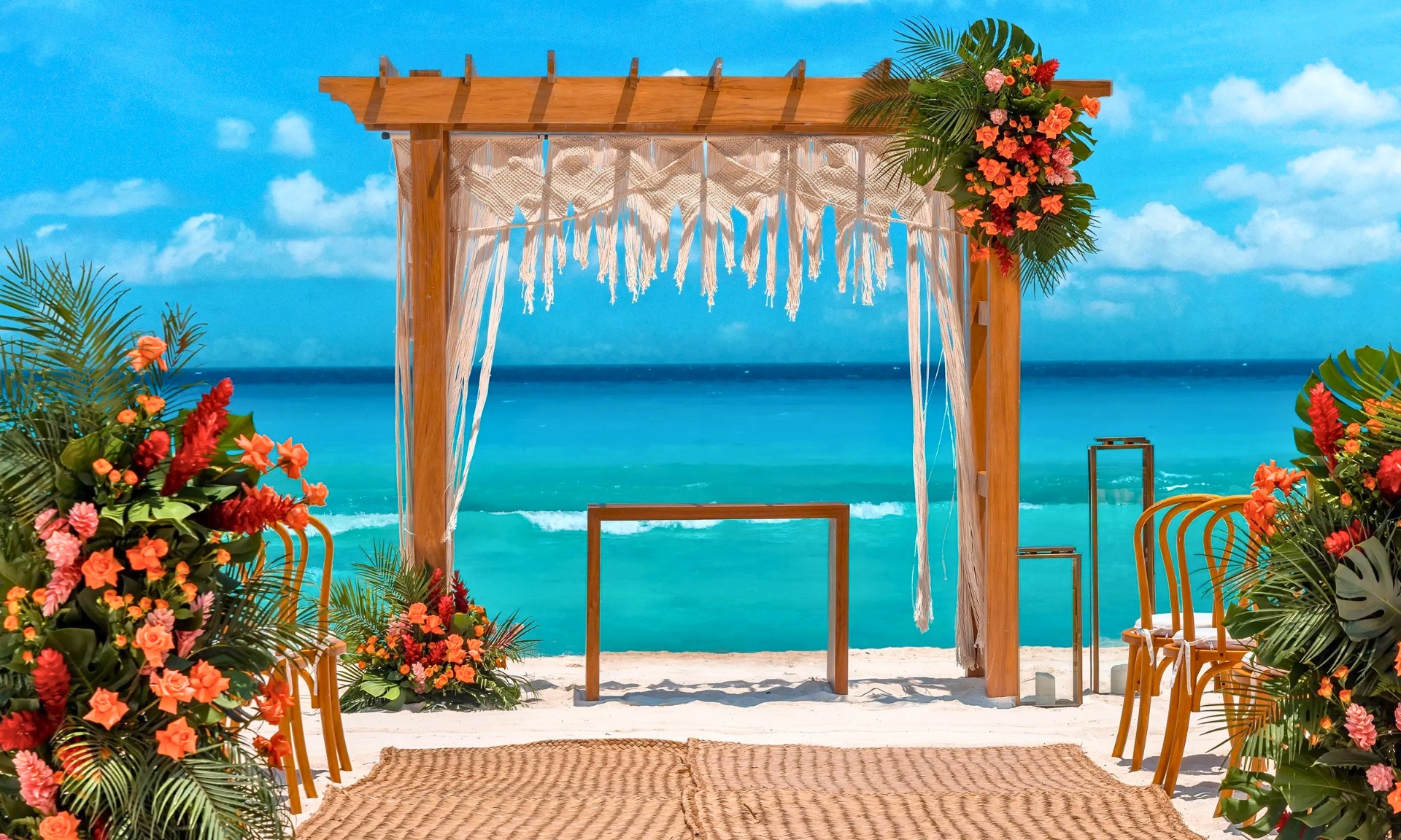Moon Palace The Grand Punta Cana — Beach