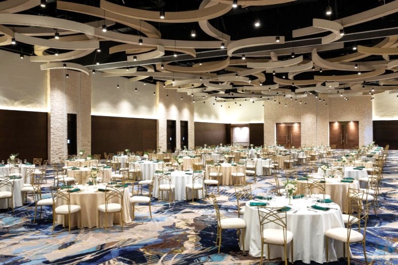 Hyatt Ziva Cap Cana — Ballroom