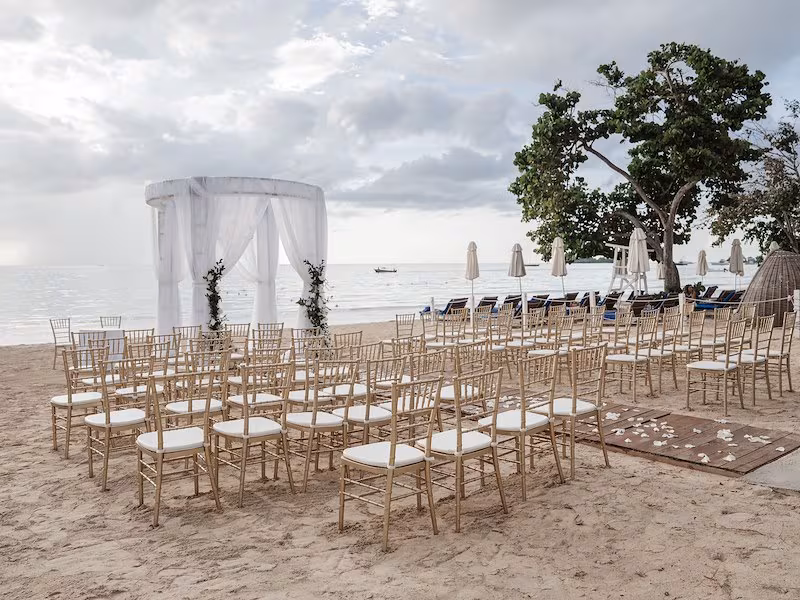 Azul Beach Resort Negril by Karisma — Beach