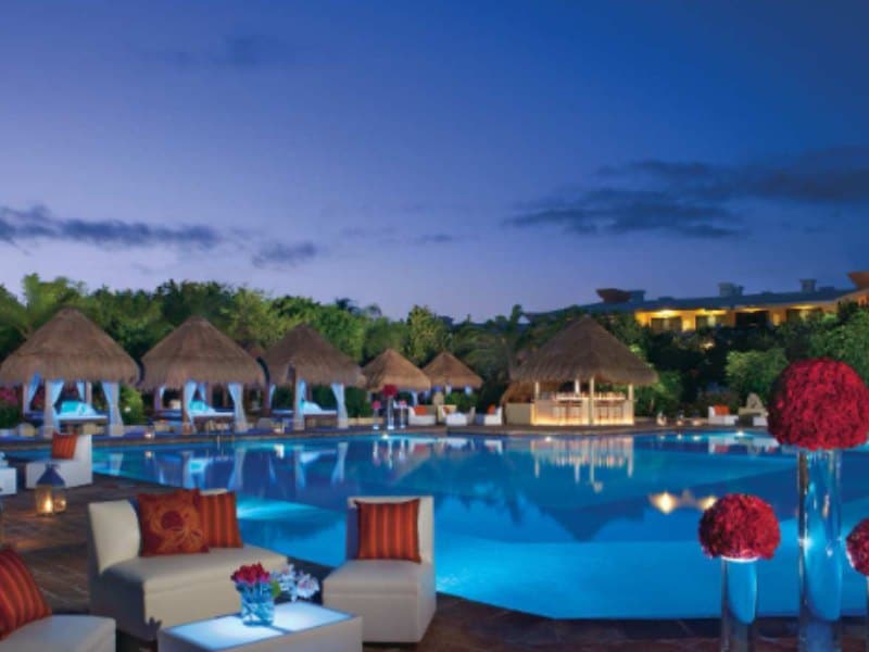 Dreams Sapphire Resort & Spa — Preferred Pool