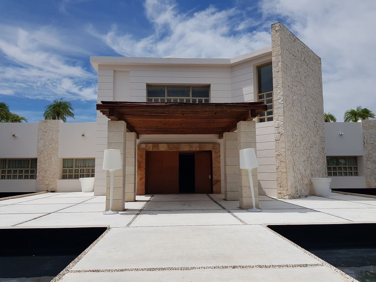 Excellence Playa Mujeres — Ceco Terrace