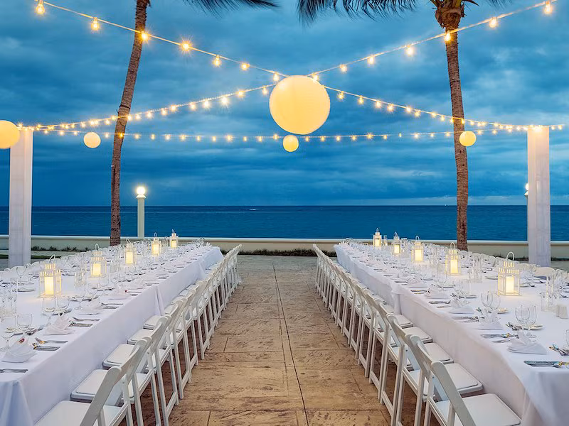 Moon Palace Jamaica — Starlight Terrace
