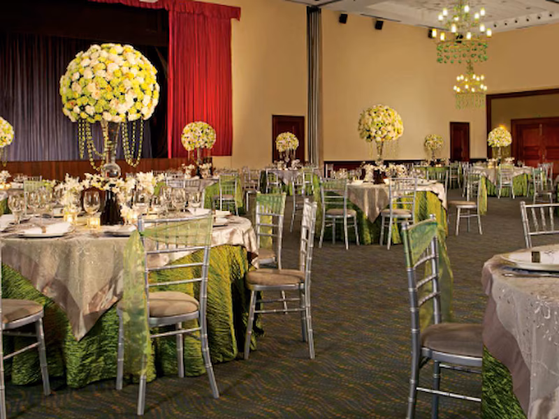 Dreams Royal Beach Punta Cana — Ballroom