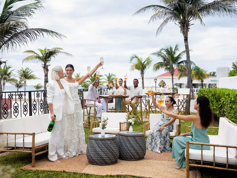 Hyatt Zilara Cancun — Villas Garden