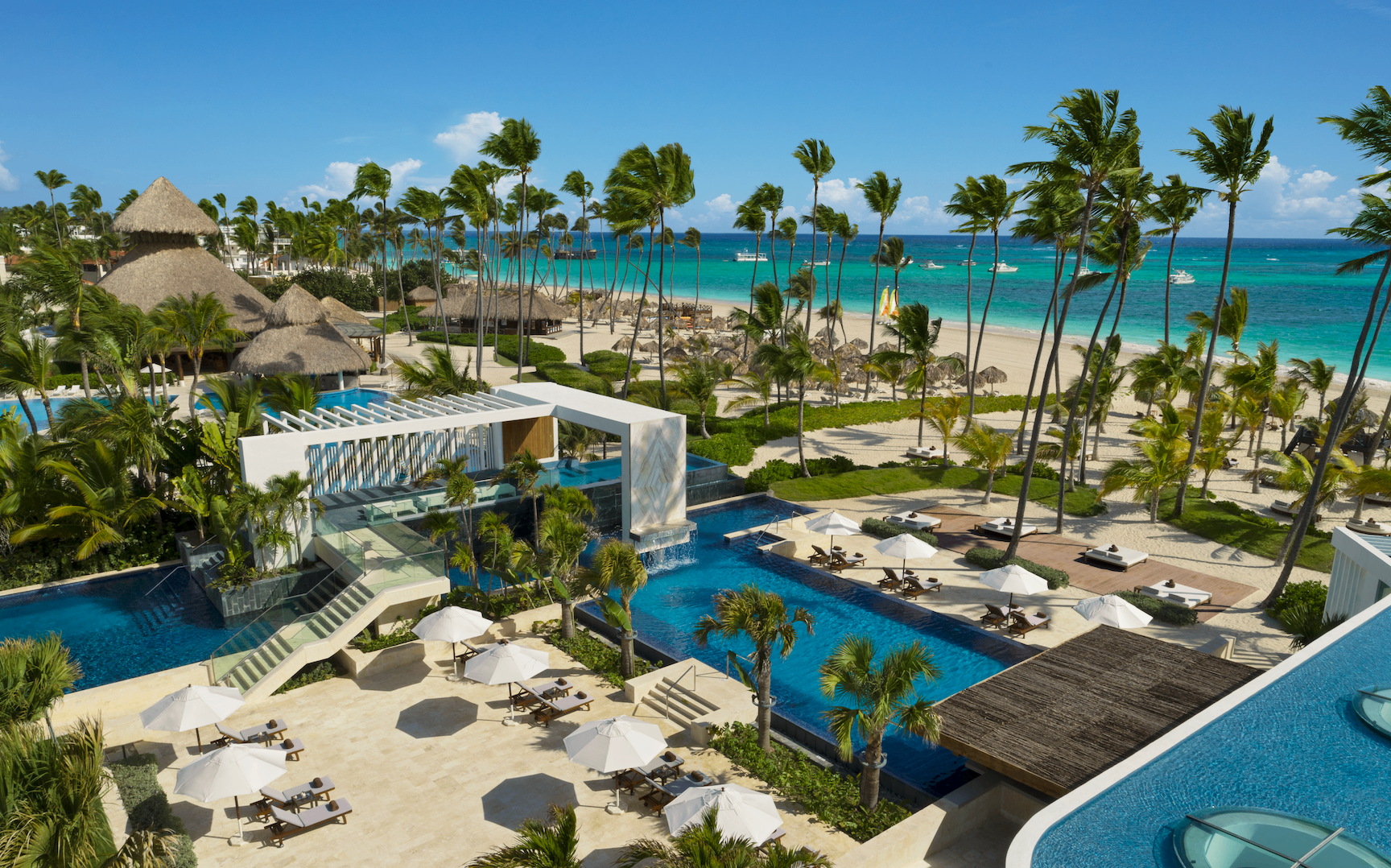 Secrets Royal Beach Punta Cana — destination wedding resort