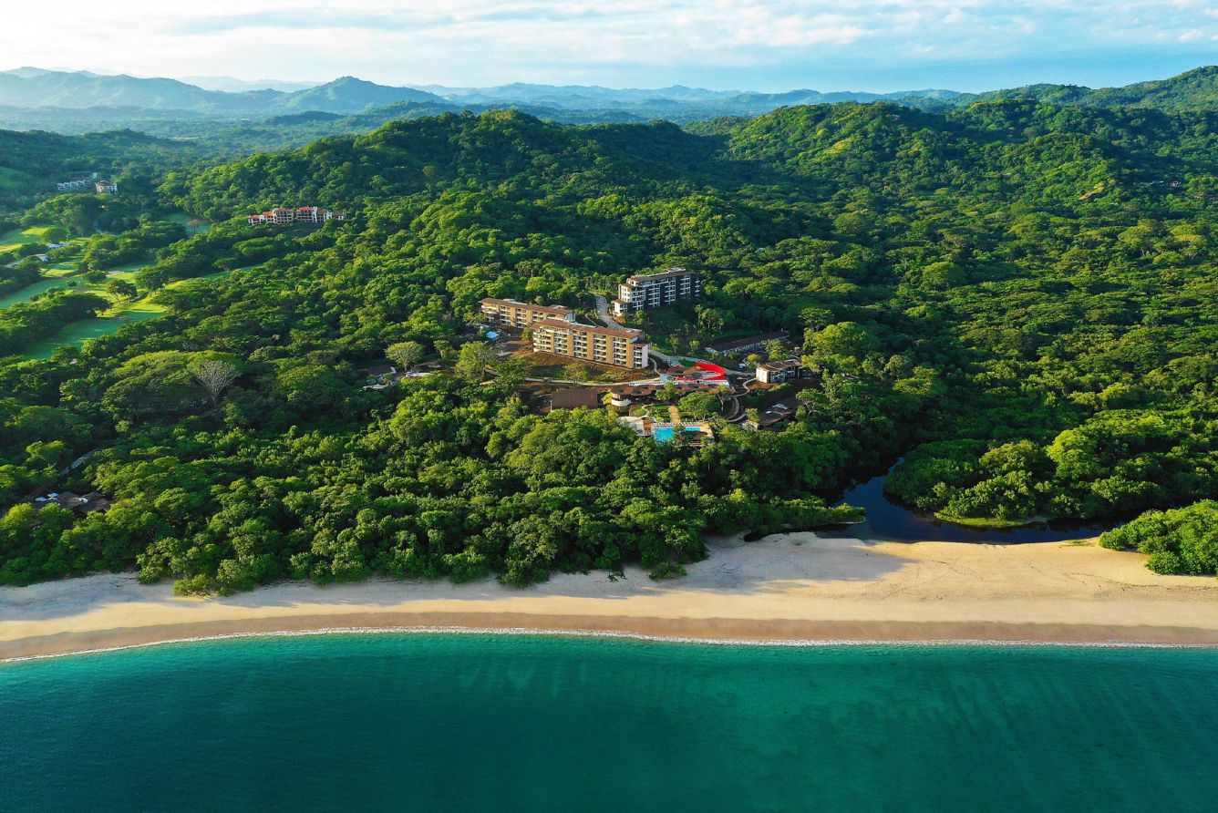 W Costa Rica - Reserva Conchal — destination wedding resort