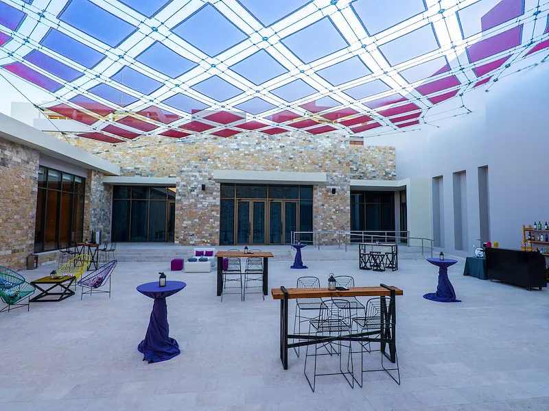 Hard Rock Hotel Los Cabos — Beat Patio
