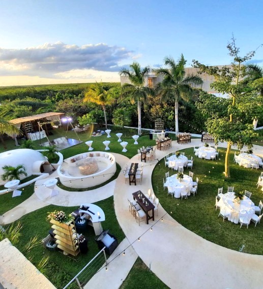 Haven Riviera Cancun — Ceiba Garden